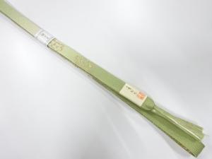 未使用品　正絹　高麗　手組帯締め